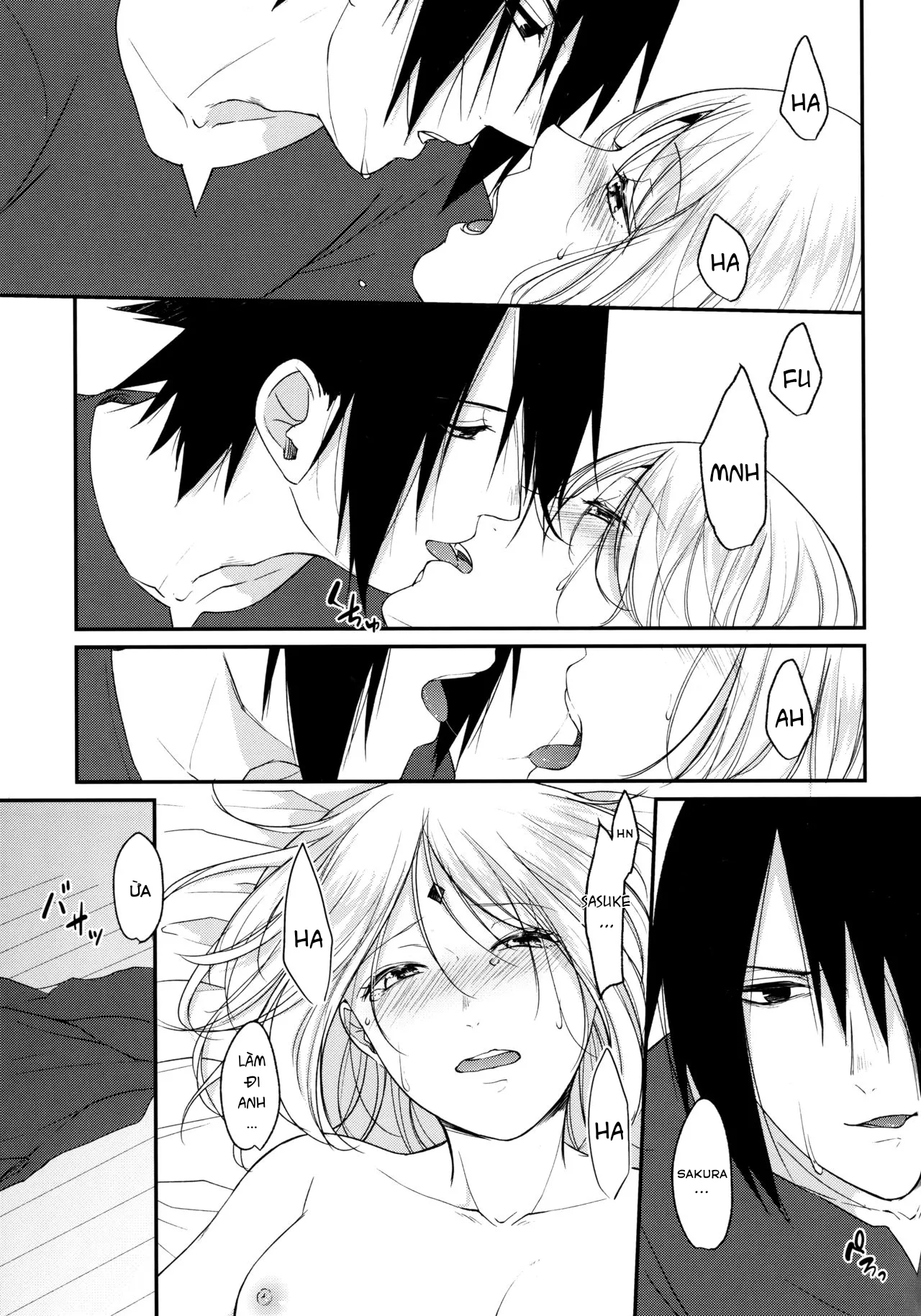 HentaiVN.net - Ảnh 26 - Shooting Star [Ryuusei] - Chap 1
