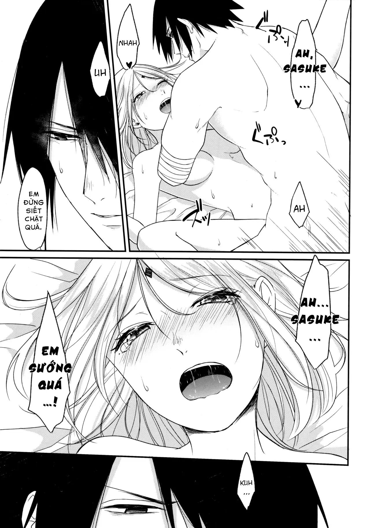 HentaiVN.net - Ảnh 28 - Shooting Star [Ryuusei] - Chap 1