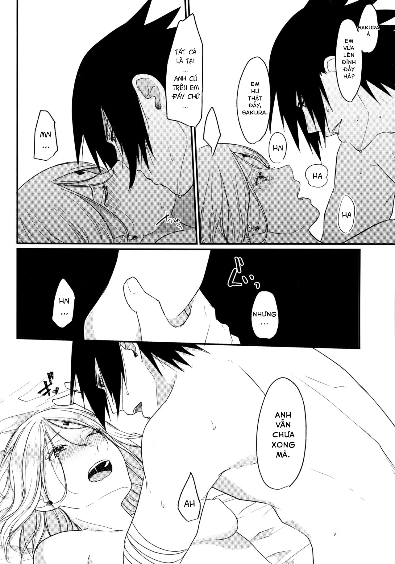 HentaiVN.net - Ảnh 31 - Shooting Star [Ryuusei] - Chap 1