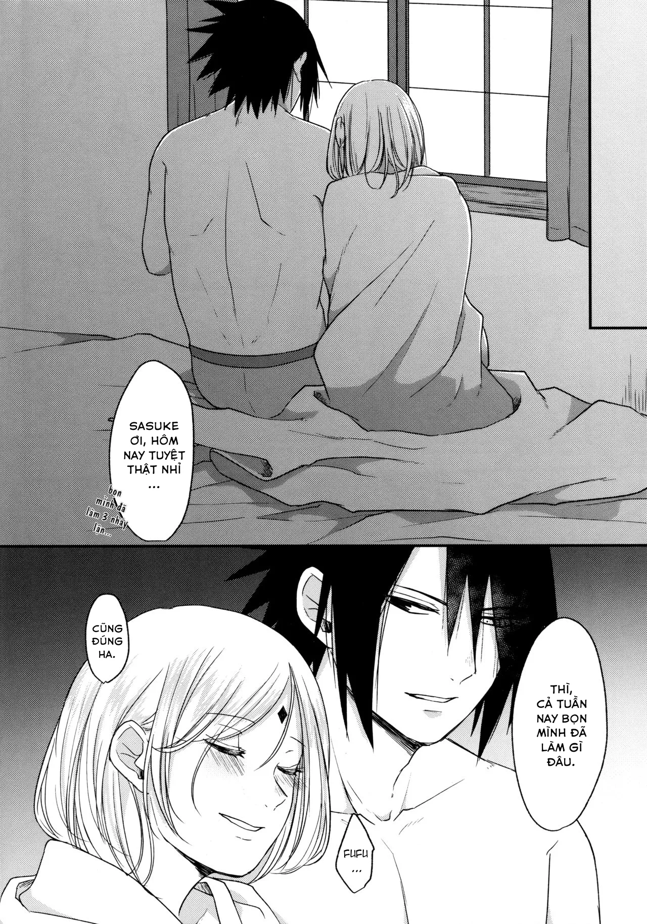 HentaiVN.net - Ảnh 35 - Shooting Star [Ryuusei] - Chap 1
