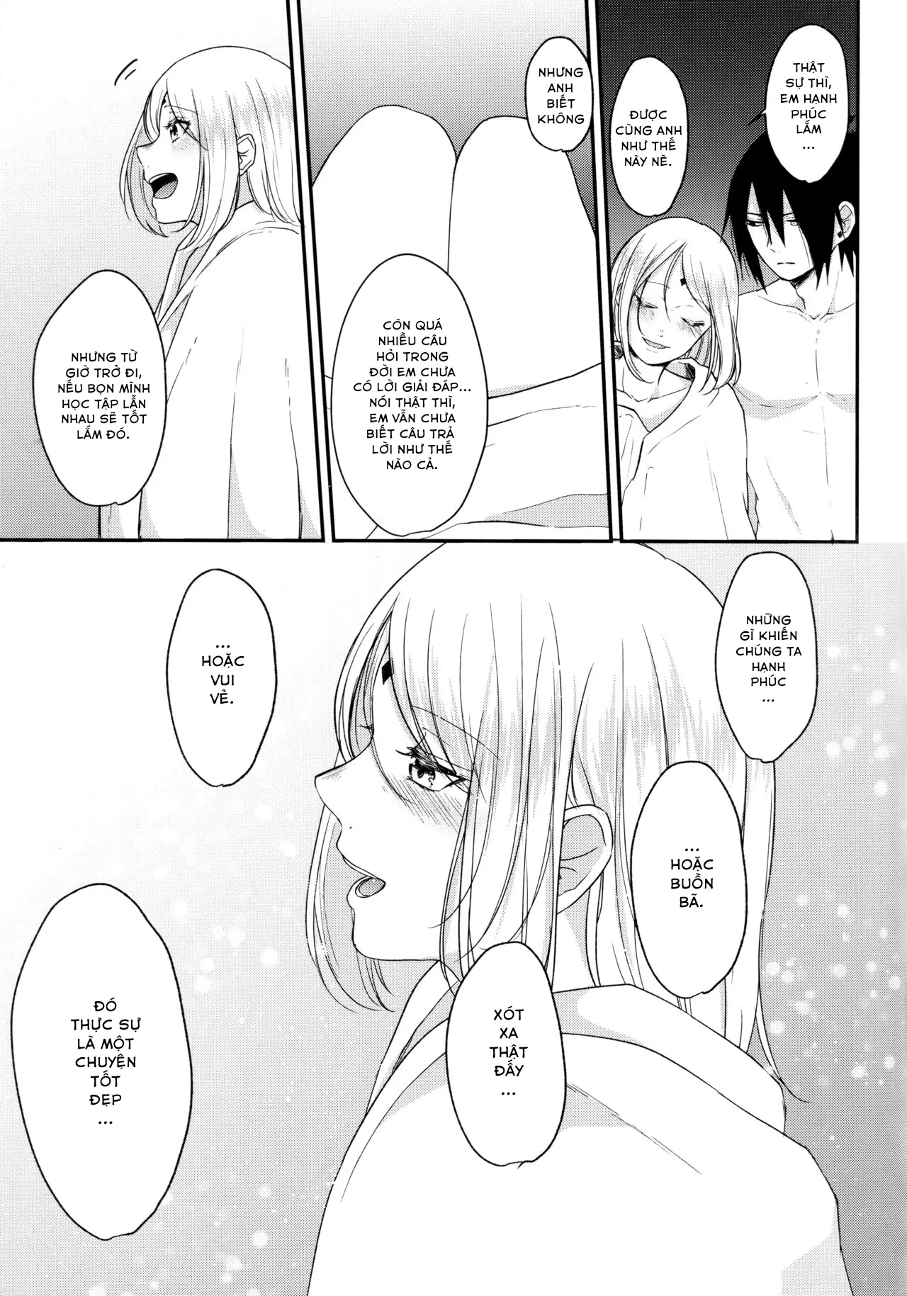 HentaiVN.net - Ảnh 36 - Shooting Star [Ryuusei] - Chap 1