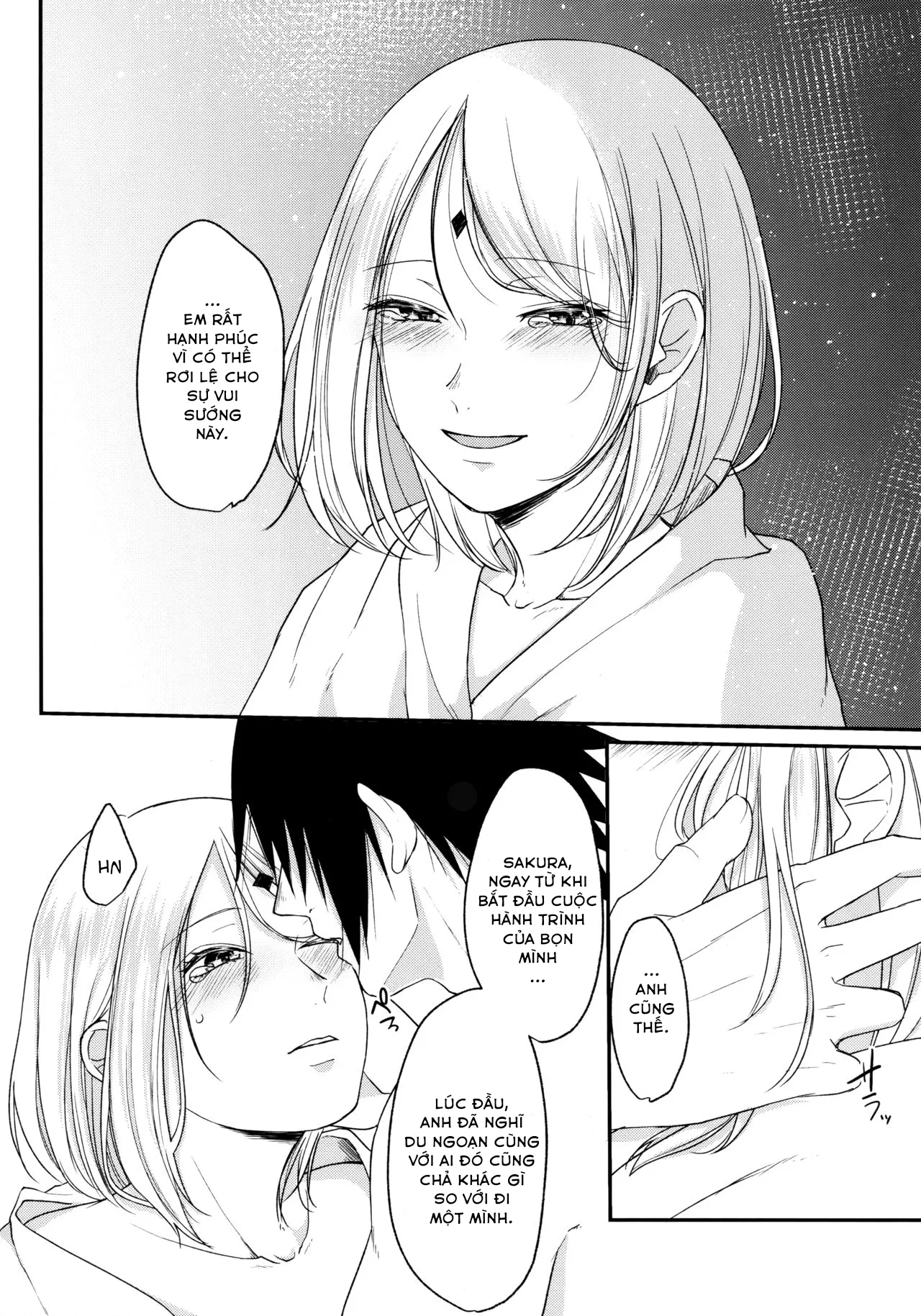 HentaiVN.net - Ảnh 37 - Shooting Star [Ryuusei] - Chap 1