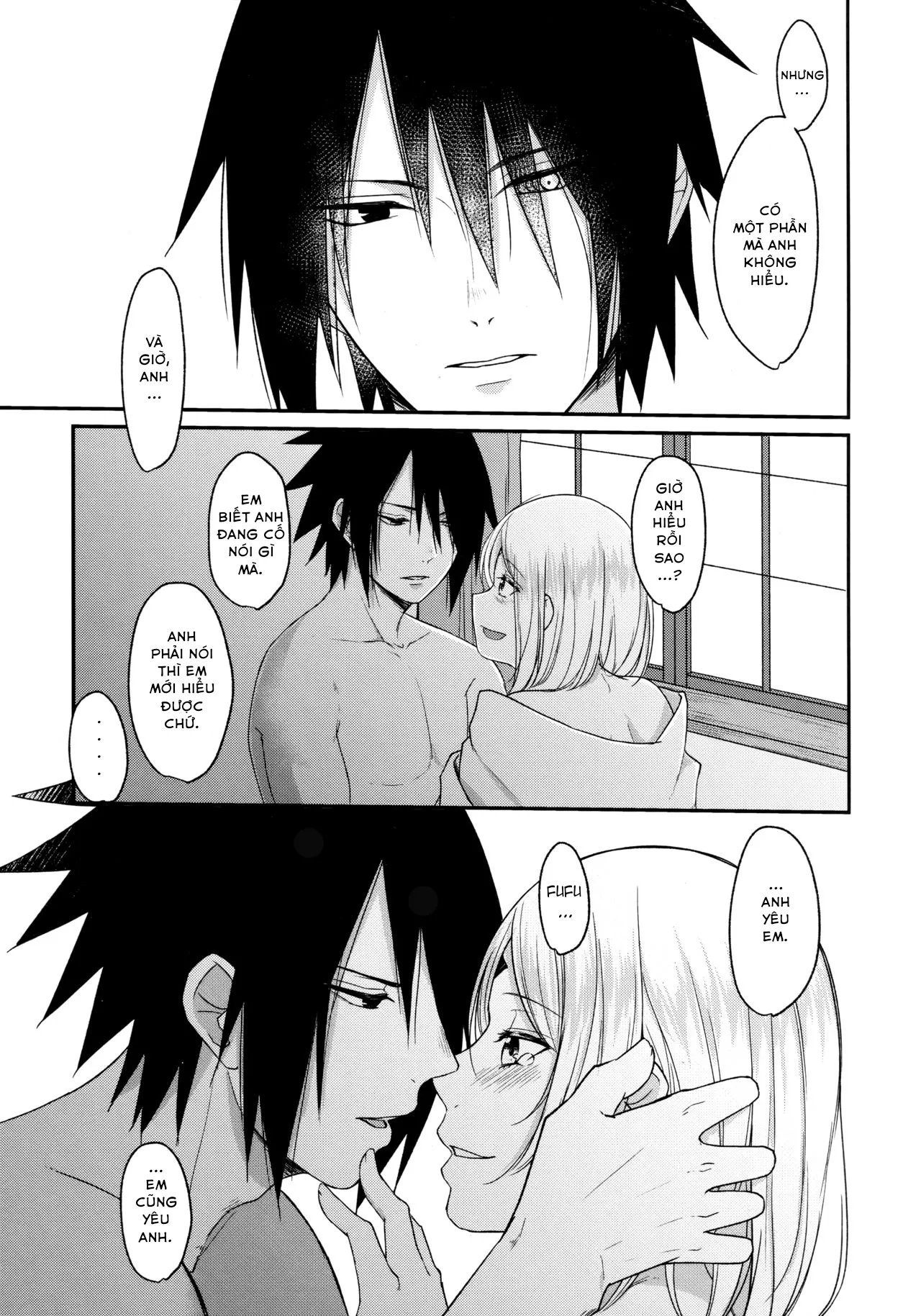 HentaiVN.net - Ảnh 38 - Shooting Star [Ryuusei] - Chap 1