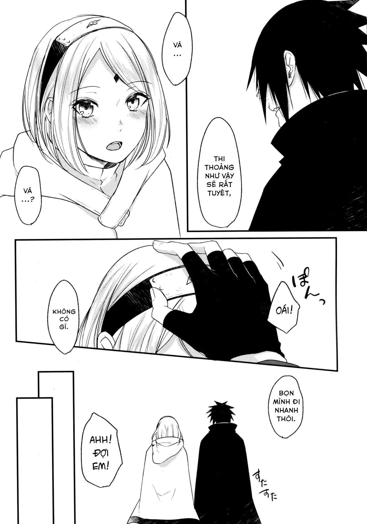 HentaiVN.net - Ảnh 7 - Shooting Star [Ryuusei] - Chap 1