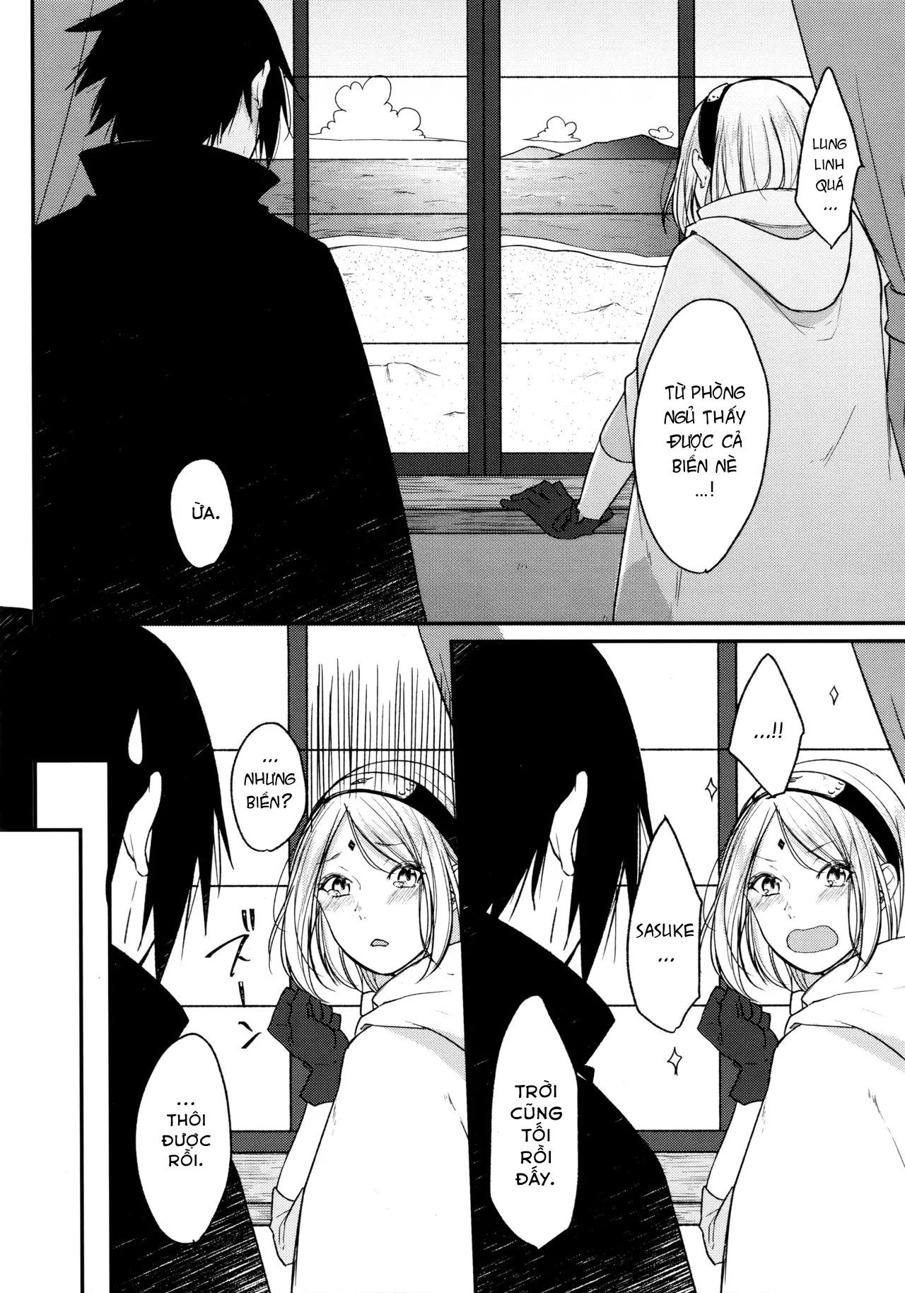 HentaiVN.net - Ảnh 9 - Shooting Star [Ryuusei] - Chap 1