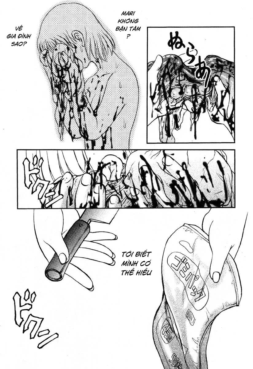 HentaiVN.net - Ảnh 14 - Flying Girl - Chap 1