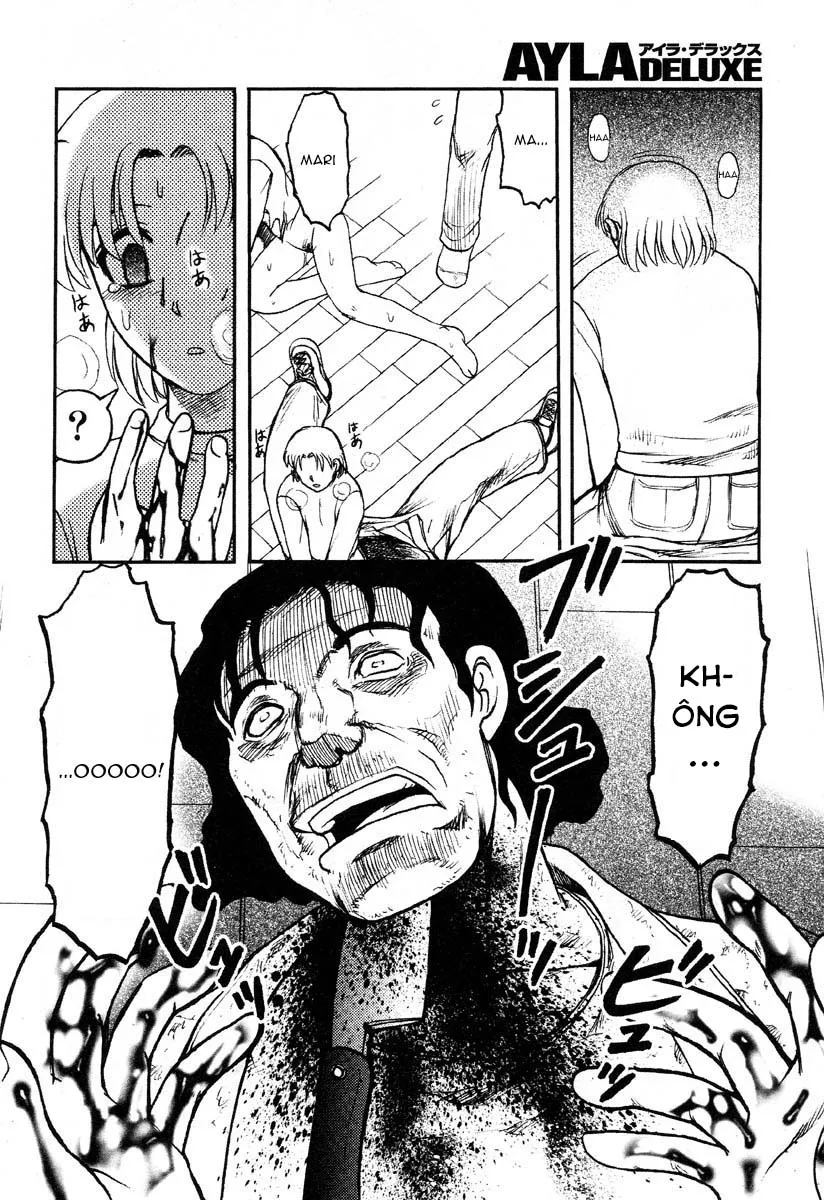 HentaiVN.net - Ảnh 9 - Flying Girl - Chap 1