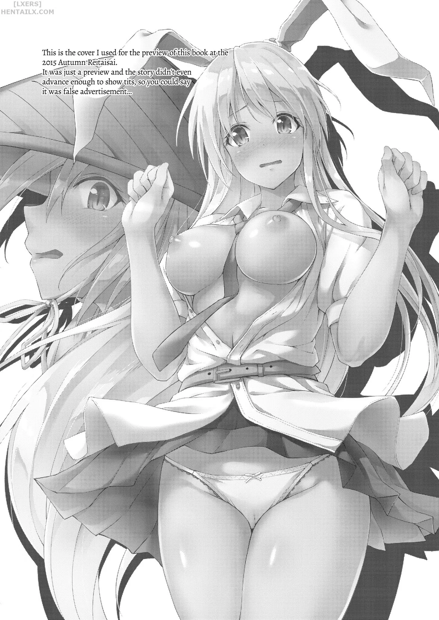 HentaiVN.net - Ảnh 25 - What a Mess, Miss Medicine Seller! [Kusuriuri-san Ooawate!!] - Chap 1