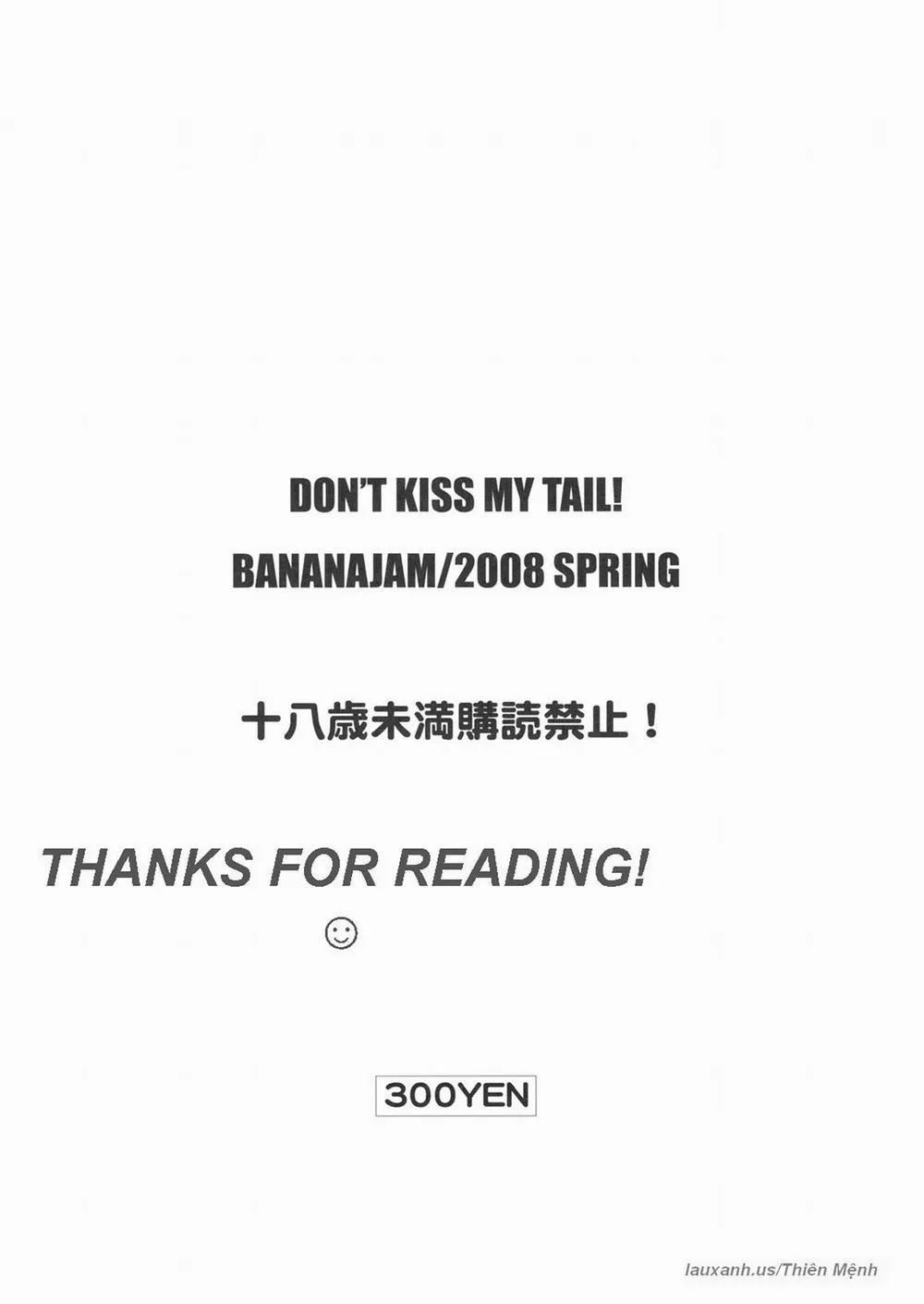HentaiVN.net - Ảnh 20 - Dont Kiss My Tail! (To Love-Ru) - Chap 1