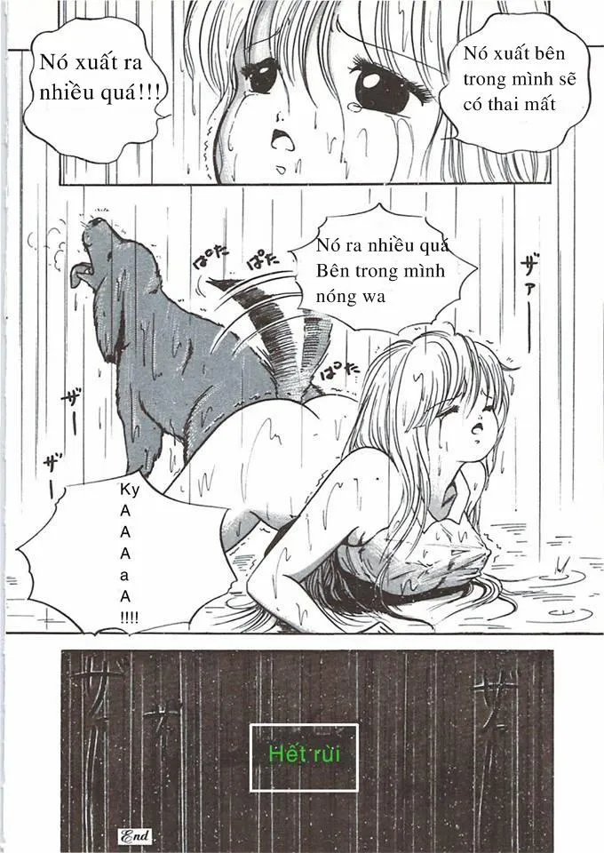 HentaiVN.net - Ảnh 10 - Rii Takashi's Missing Heat - Chap 1
