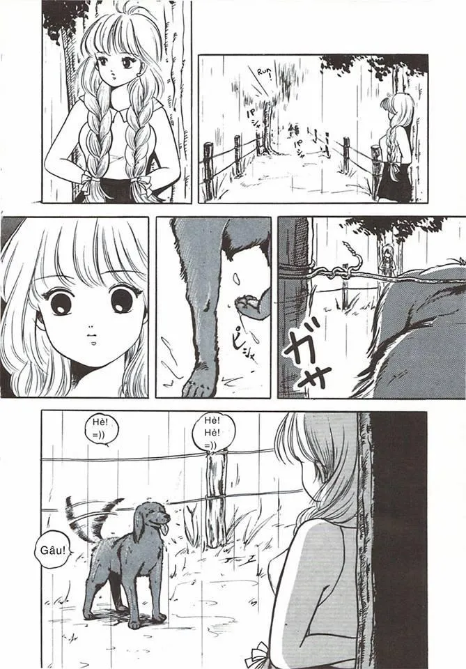 HentaiVN.net - Ảnh 4 - Rii Takashi's Missing Heat - Chap 1