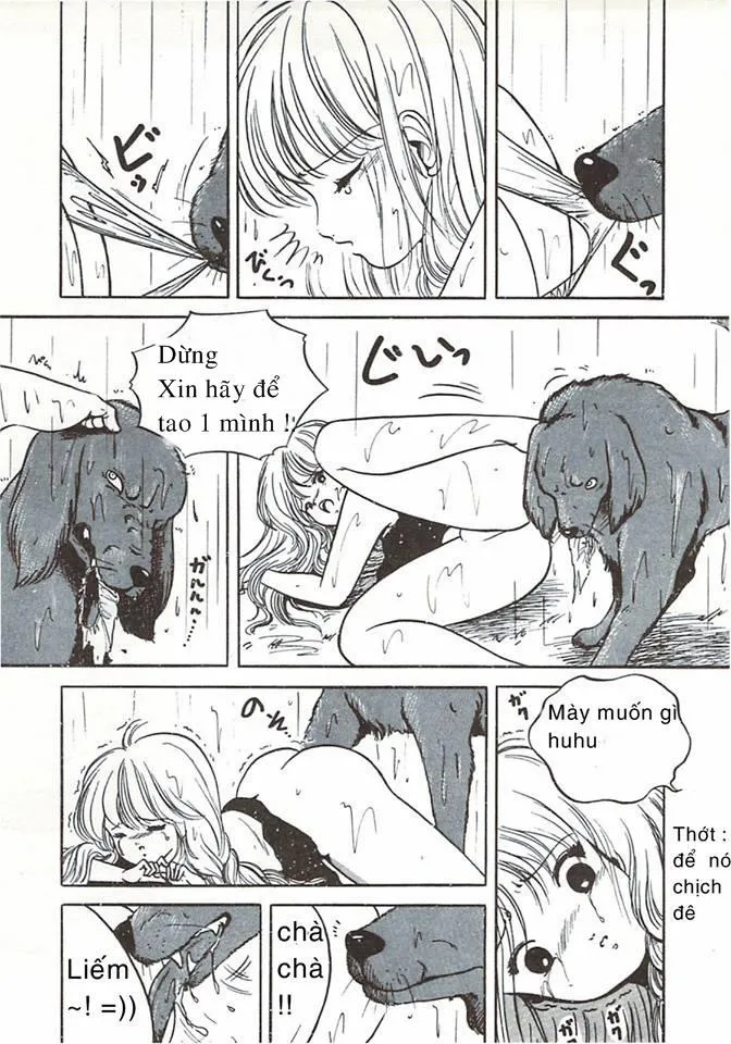 HentaiVN.net - Ảnh 7 - Rii Takashi's Missing Heat - Chap 1