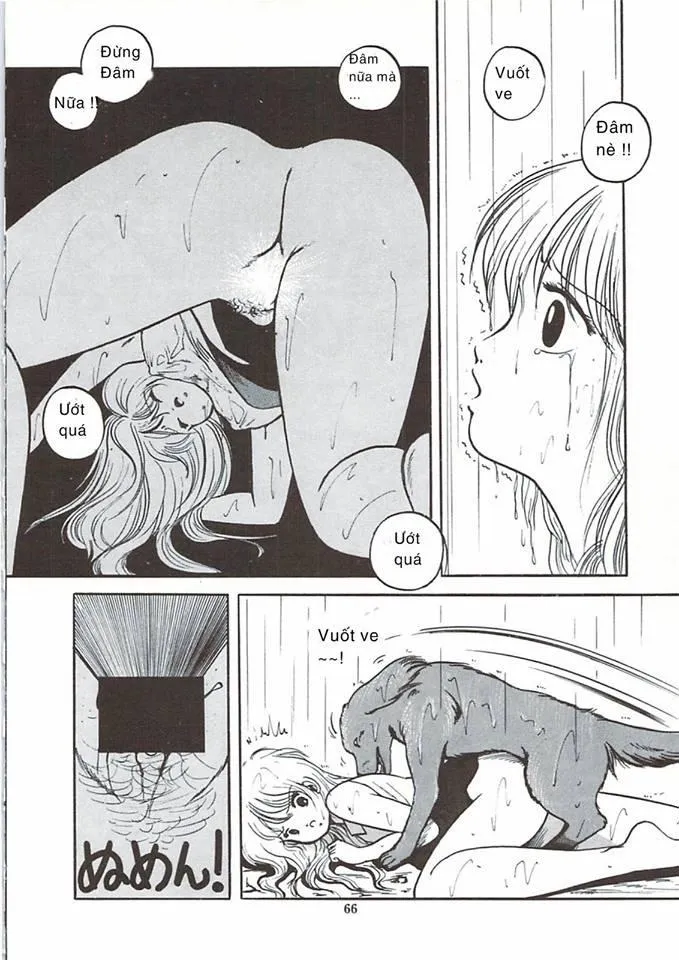 HentaiVN.net - Ảnh 8 - Rii Takashi's Missing Heat - Chap 1