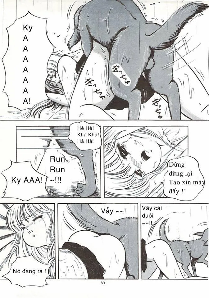 HentaiVN.net - Ảnh 9 - Rii Takashi's Missing Heat - Chap 1