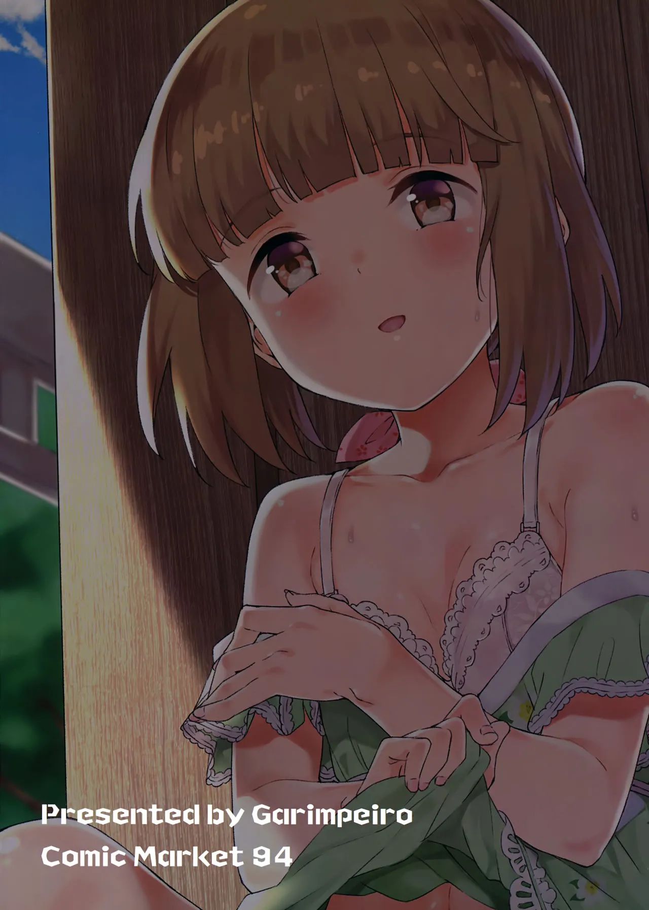 HentaiVN.net - Ảnh 25 - Yorita Yoshino to Yashiro no Hikage de (THE IDOLM@STER CINDERELLA GIRLS) - Chap 1