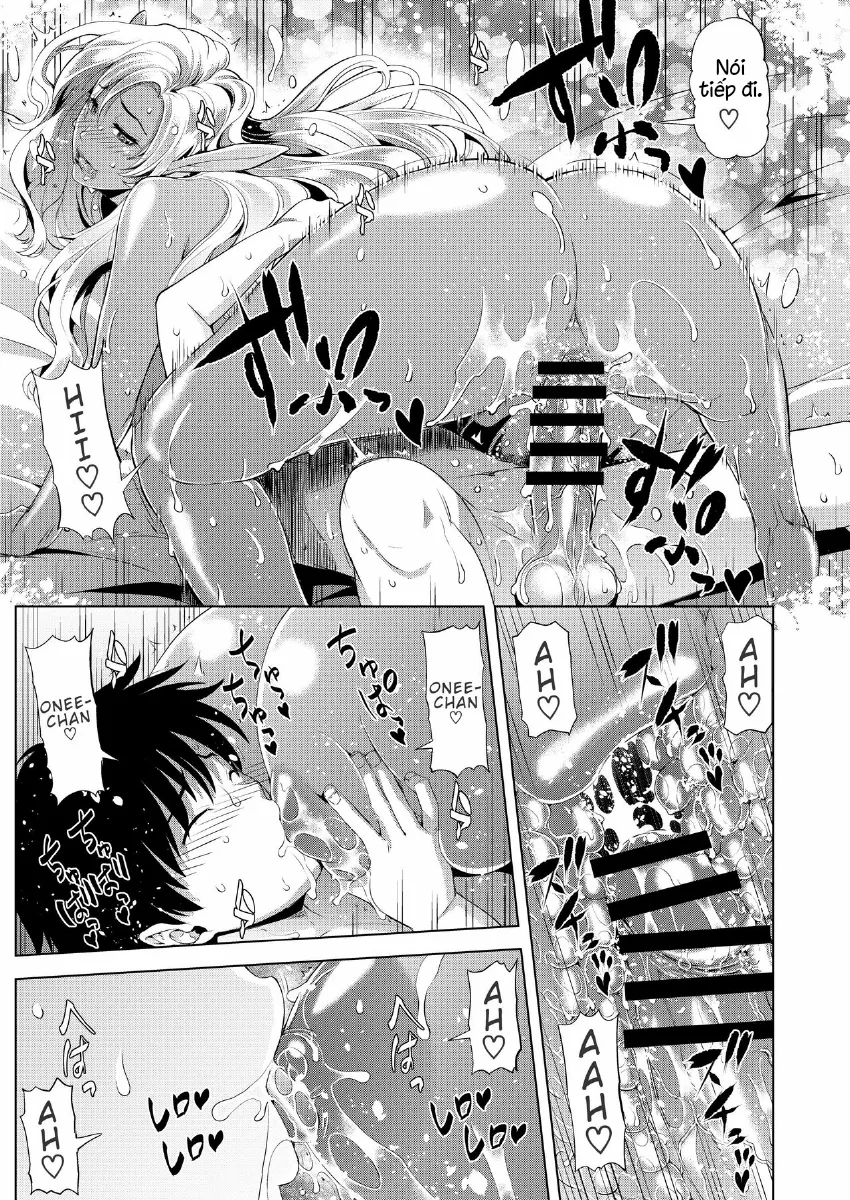 HentaiVN.net - Ảnh 15 - Maou Taiji no Mae ni Yaru Koto ga Aru [魔王退治の前にやる事がある] - Chap 1