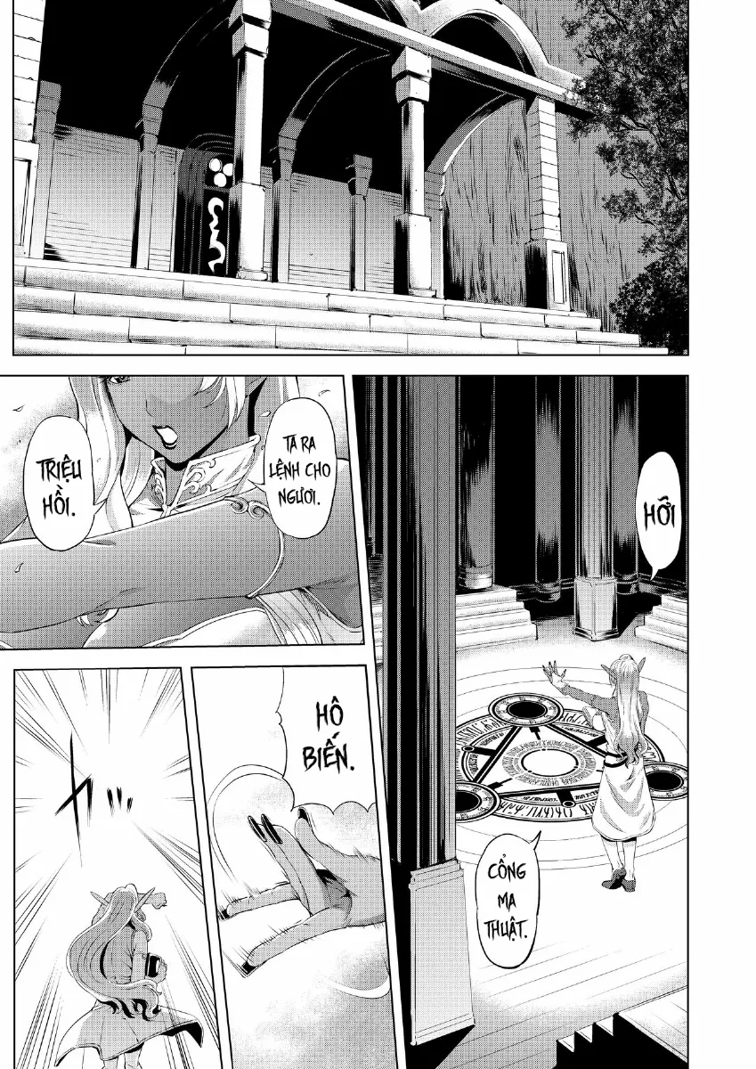 HentaiVN.net - Ảnh 5 - Maou Taiji no Mae ni Yaru Koto ga Aru [魔王退治の前にやる事がある] - Chap 1