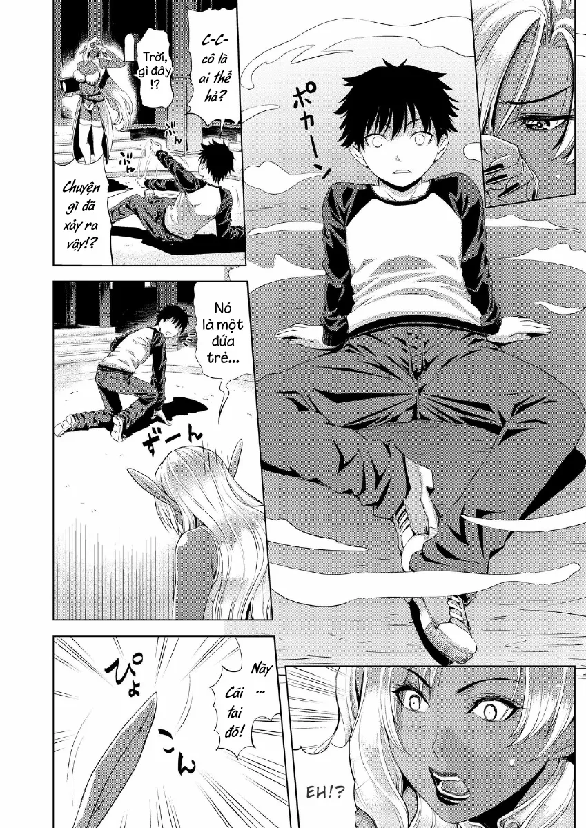 HentaiVN.net - Ảnh 6 - Maou Taiji no Mae ni Yaru Koto ga Aru [魔王退治の前にやる事がある] - Chap 1