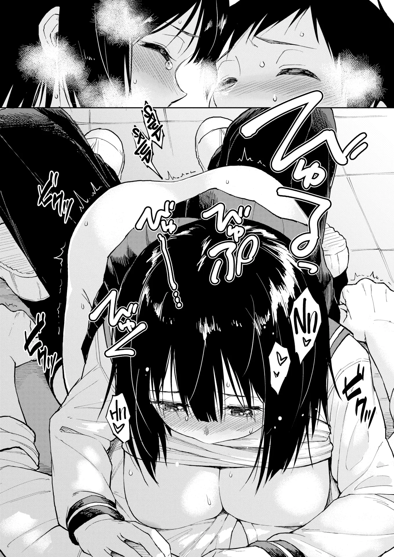 HentaiVN.net - Ảnh 15 - Normal Relationship - Chap 1