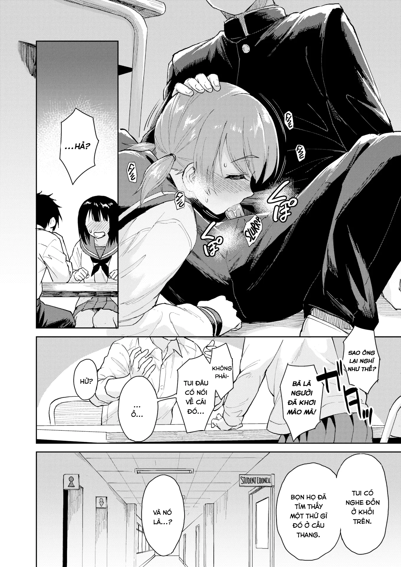 HentaiVN.net - Ảnh 4 - Normal Relationship - Chap 1