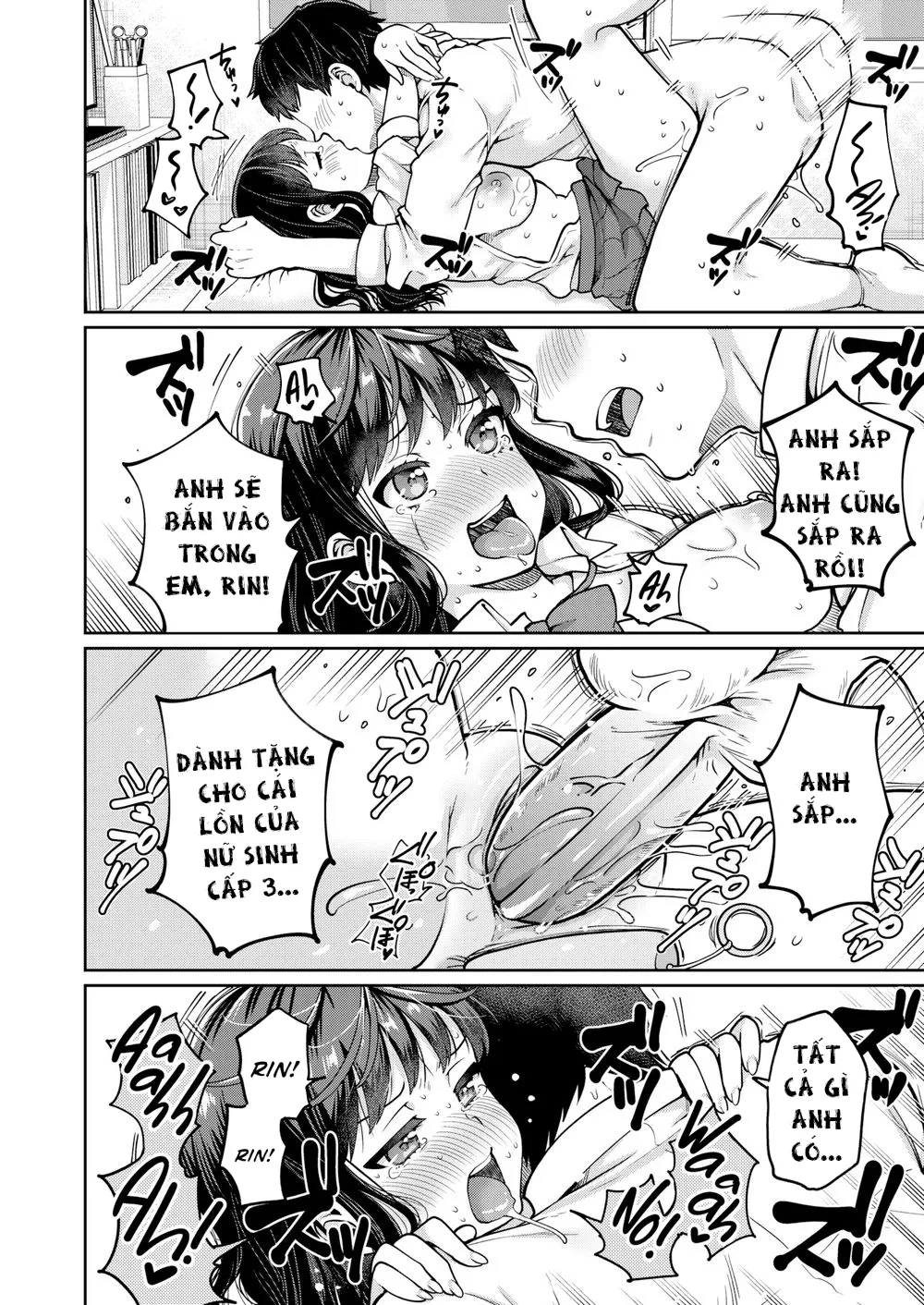 HentaiVN.net - Ảnh 19 - Earn Money the fun way [Earn Money the fun way] - Chap 1
