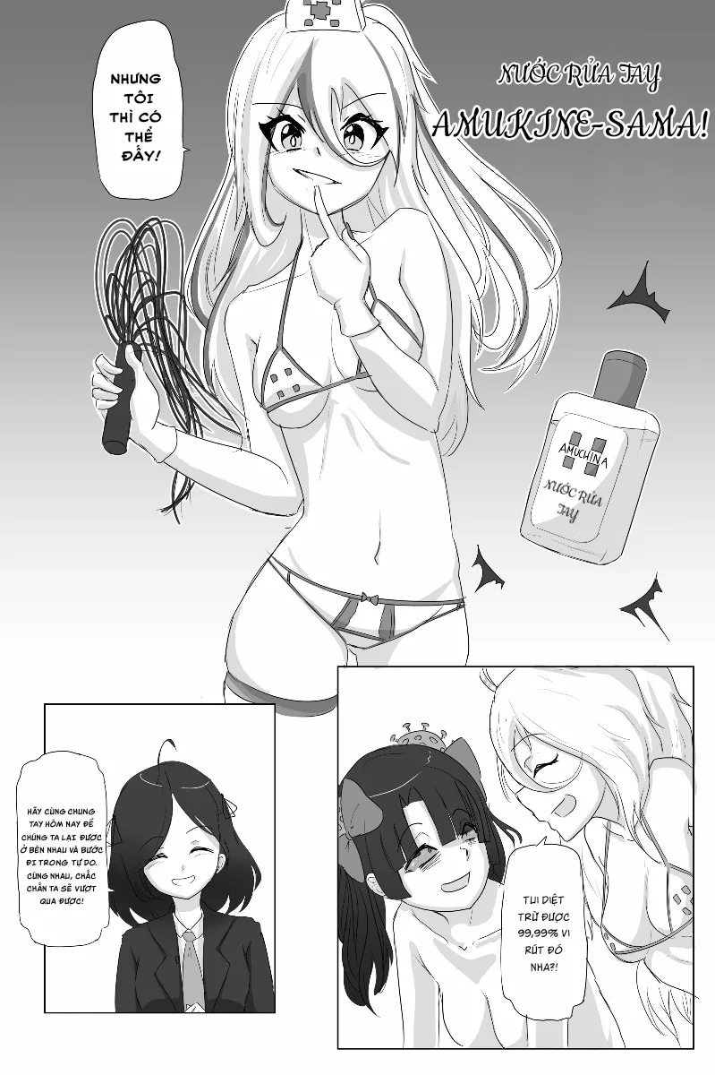 HentaiVN.net - Ảnh 4 - Giúp nước Ý đẩy lùi đại dịch COVID-19! [HELP ITALY WITH COVID-19 OUTBREAK] - Chap 1