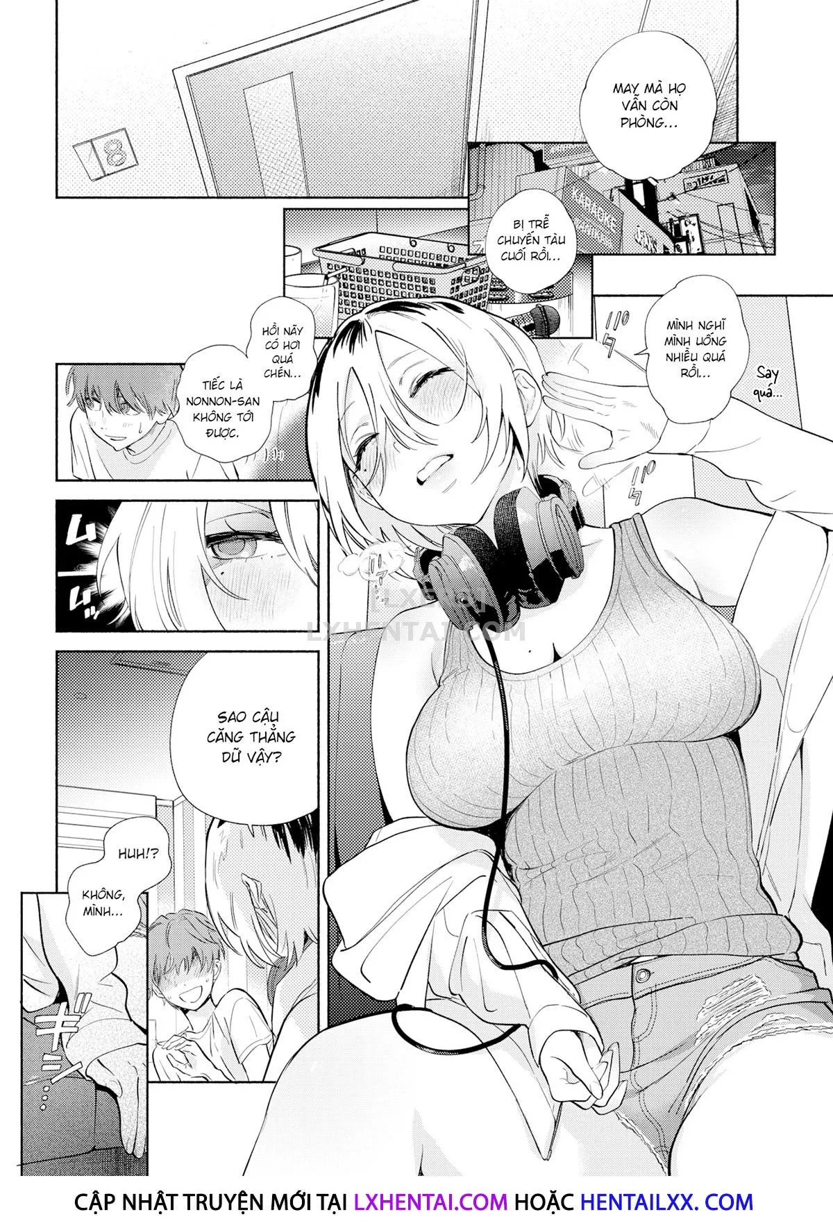 HentaiVN.net - Ảnh 7 - Offline ❤ Quest [Comic Kairakuten 2020-11] - Chap 1