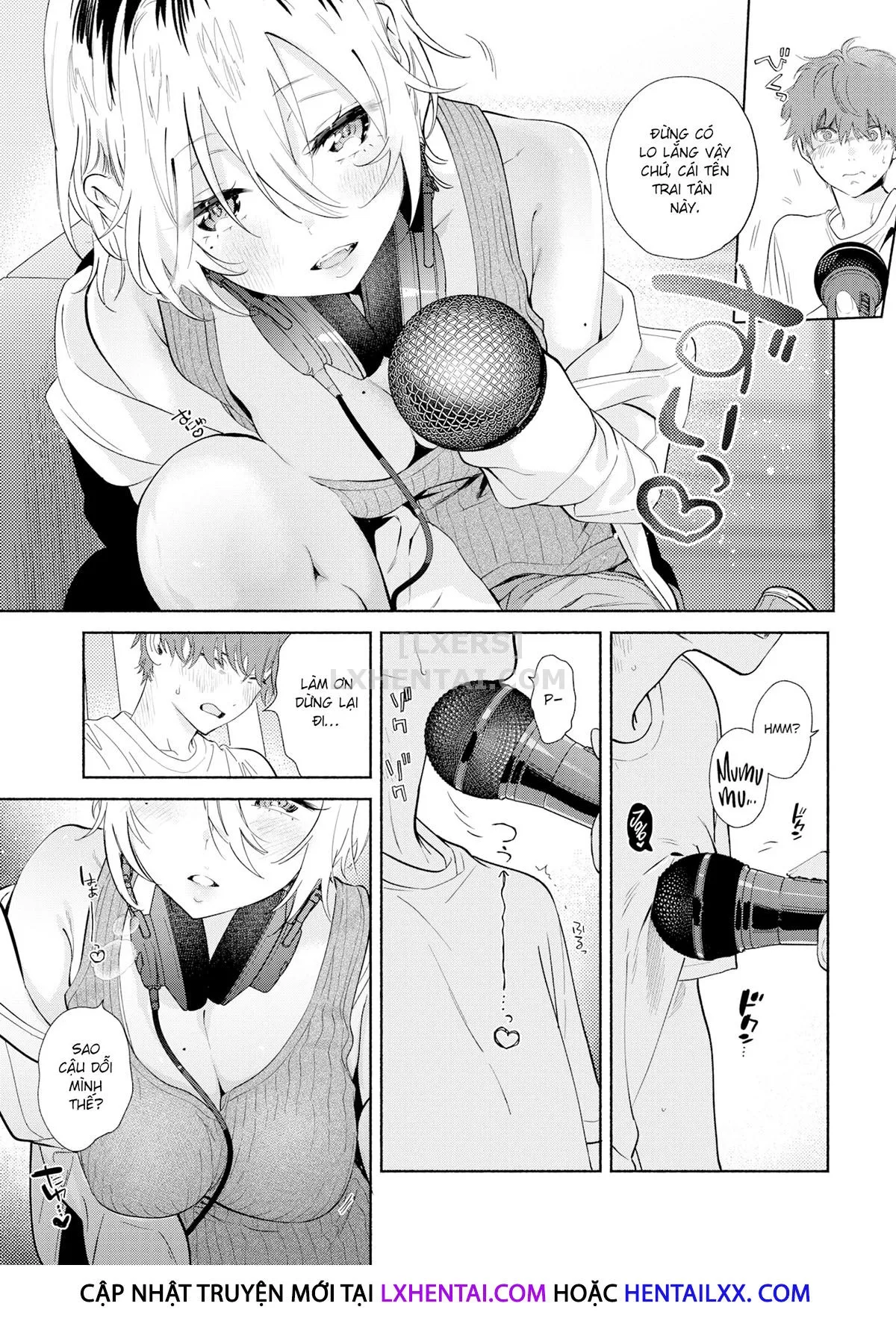 HentaiVN.net - Ảnh 8 - Offline ❤ Quest [Comic Kairakuten 2020-11] - Chap 1