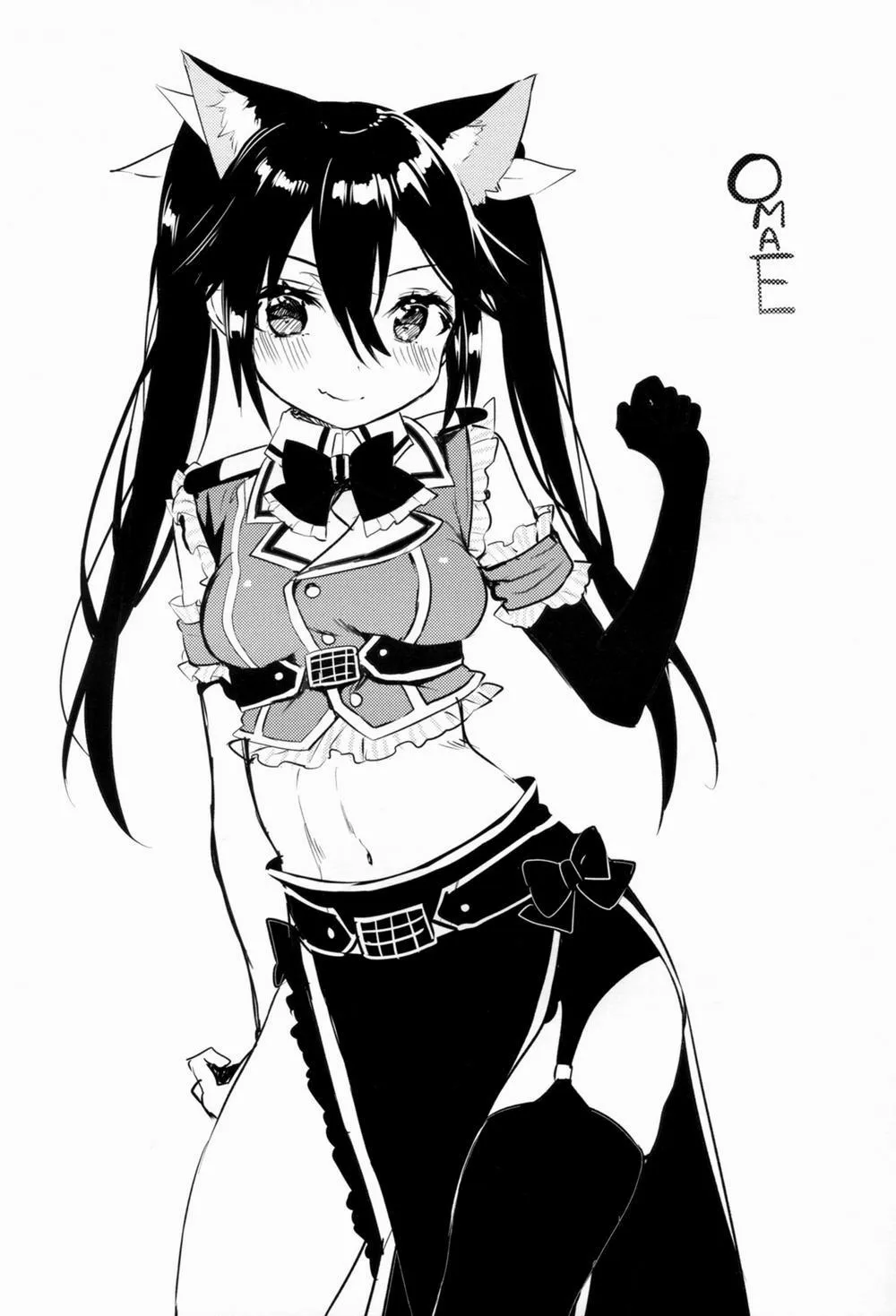 HentaiVN.net - Ảnh 18 - Neko-gata Catapult (Kantai Collection -KanColle-) - Chap 1