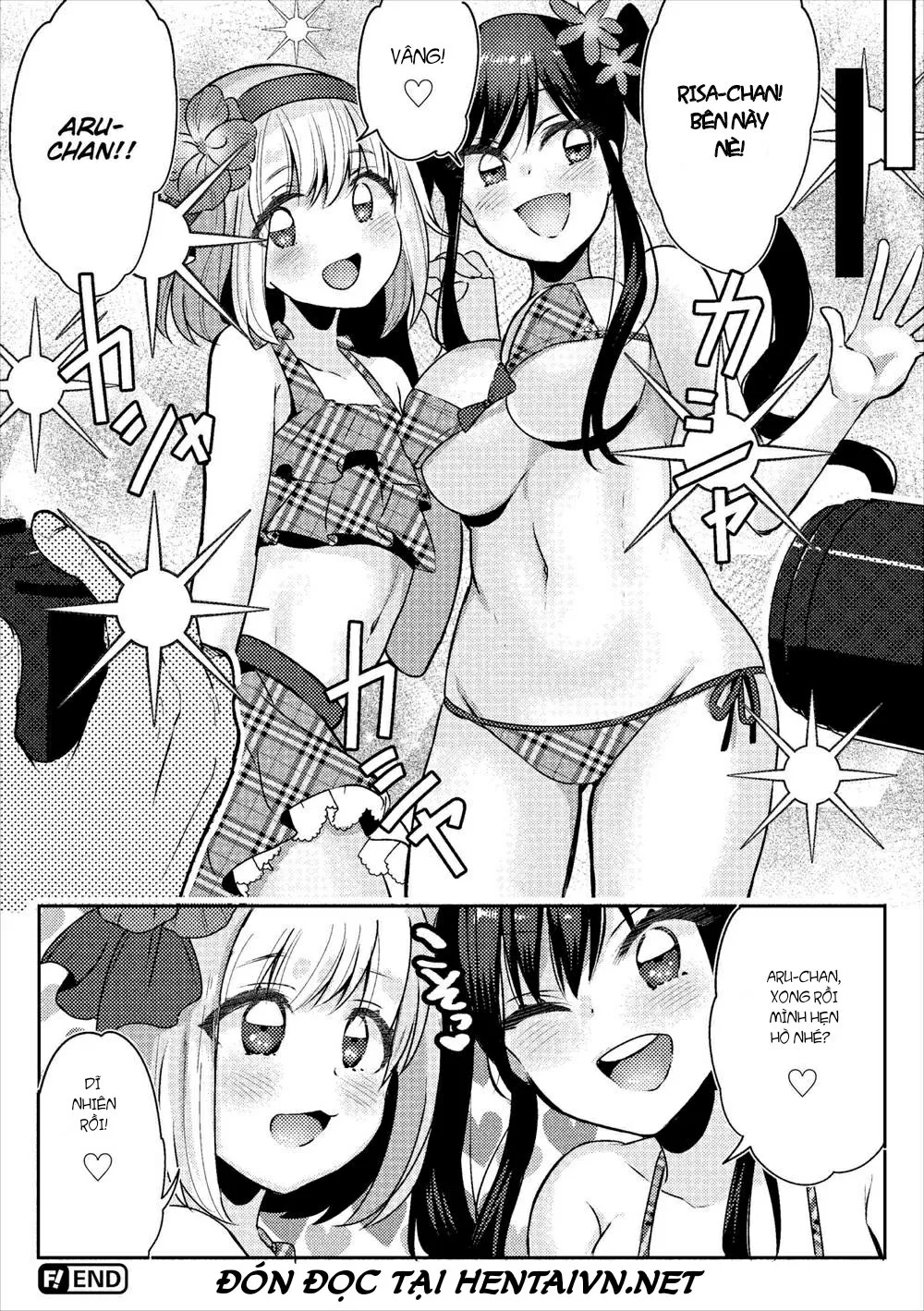HentaiVN.net - Ảnh 18 - Cú Có Gai Địt Xoa Dịu Cô Bạn Cosplayer - Chap 1