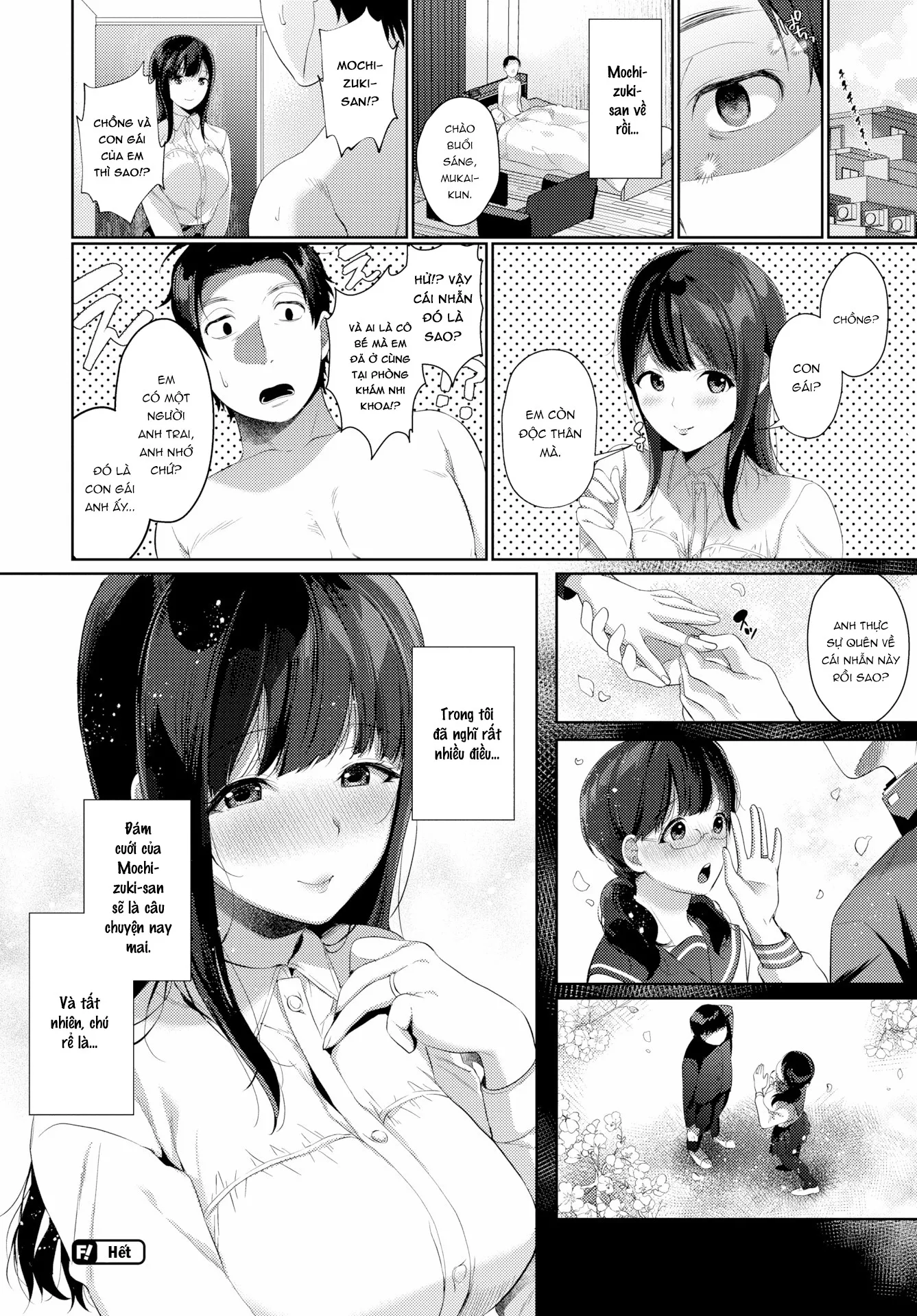 HentaiVN.net - Ảnh 20 - Gặp Gỡ [Reunion Lovers] - Chap 1