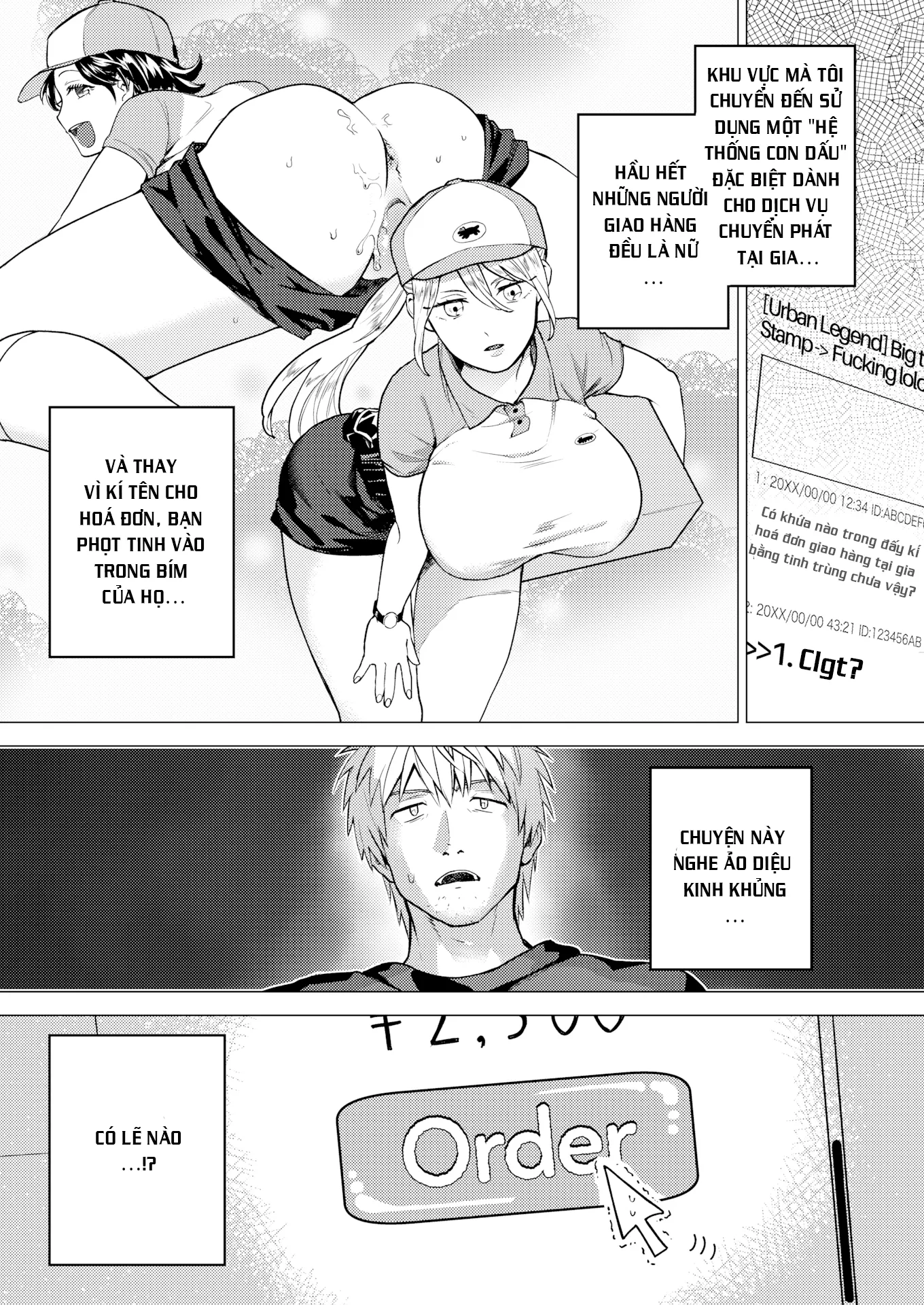 HentaiVN.net - Ảnh 7 - Gimme Your Stamp! [Comic Kairakuten BEAST 2019-07] - Chap 1