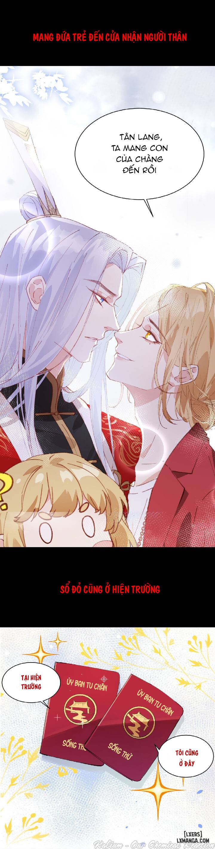 HentaiVN.net - Ảnh 4 - Vú em tu chân giới - Chap 1