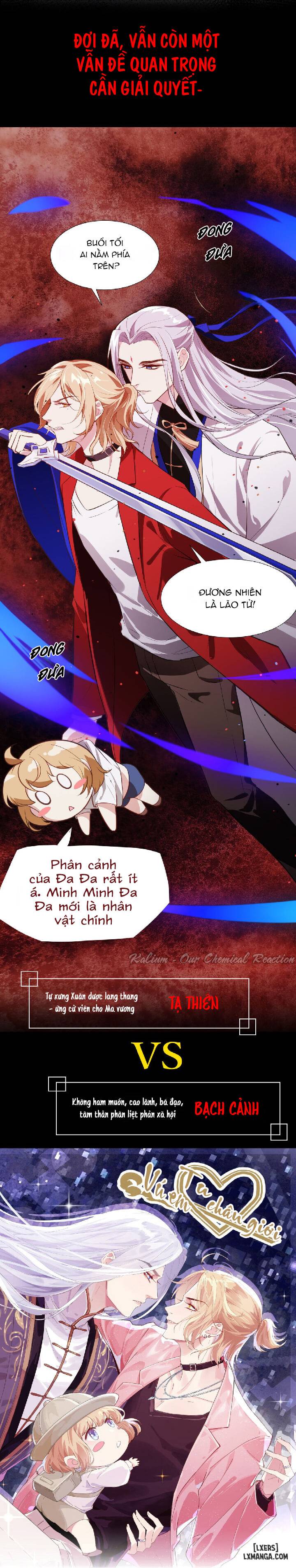 HentaiVN.net - Ảnh 5 - Vú em tu chân giới - Chap 1