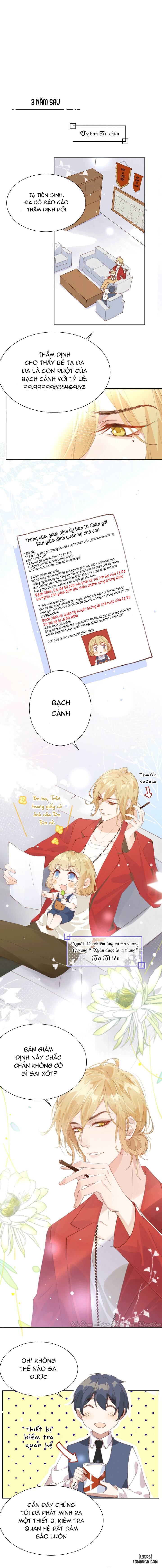 HentaiVN.net - Ảnh 12 - Vú em tu chân giới - Chap 2