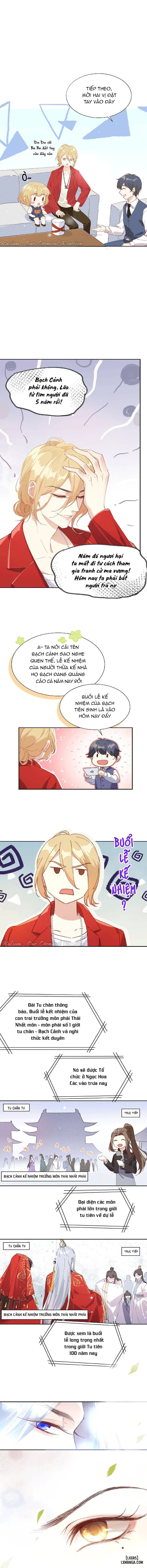 HentaiVN.net - Ảnh 13 - Vú em tu chân giới - Chap 2