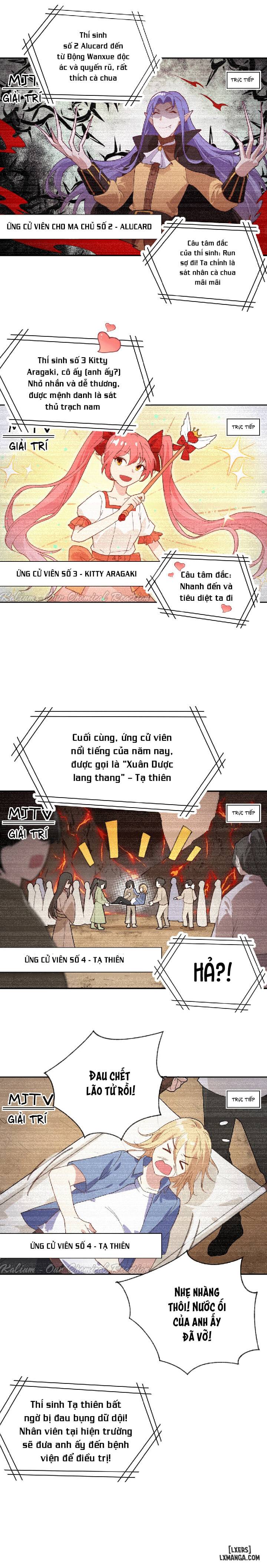 HentaiVN.net - Ảnh 7 - Vú em tu chân giới - Chap 2