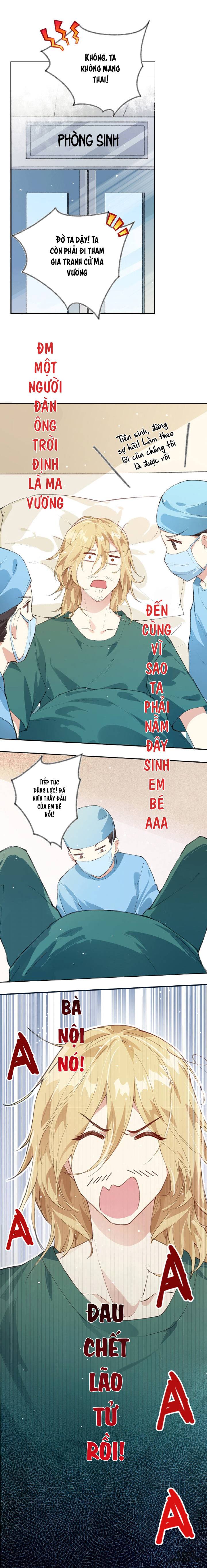 HentaiVN.net - Ảnh 8 - Vú em tu chân giới - Chap 2