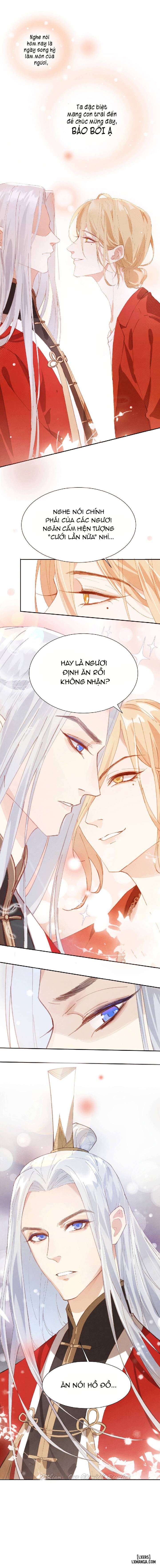 HentaiVN.net - Ảnh 4 - Vú em tu chân giới - Chap 3