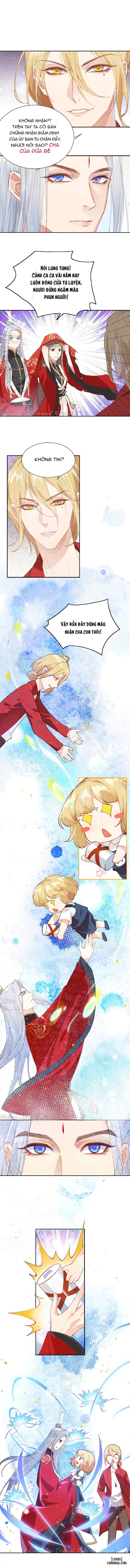 HentaiVN.net - Ảnh 5 - Vú em tu chân giới - Chap 3