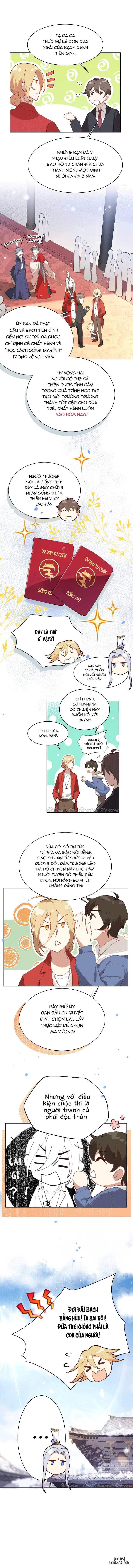 HentaiVN.net - Ảnh 7 - Vú em tu chân giới - Chap 3
