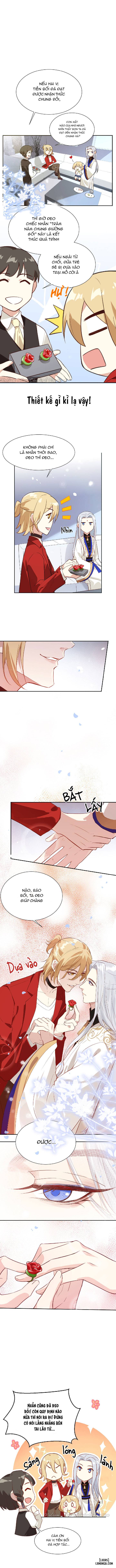 HentaiVN.net - Ảnh 4 - Vú em tu chân giới - Chap 4