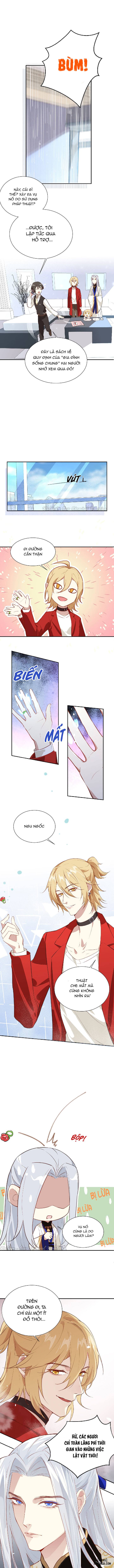 HentaiVN.net - Ảnh 5 - Vú em tu chân giới - Chap 4