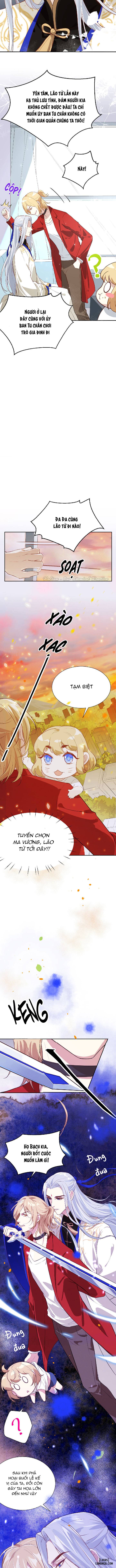 HentaiVN.net - Ảnh 6 - Vú em tu chân giới - Chap 4