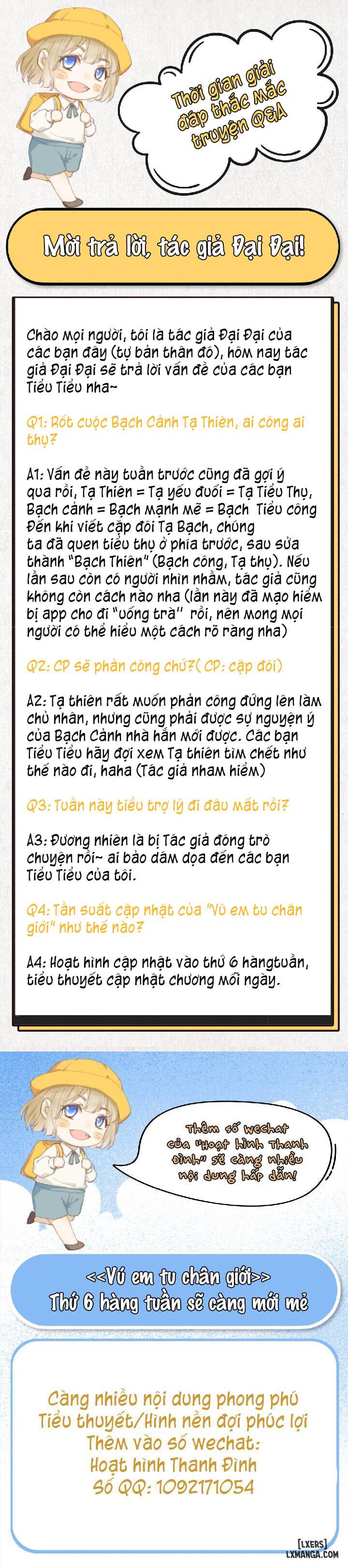 HentaiVN.net - Ảnh 5 - Vú em tu chân giới - Chap 6