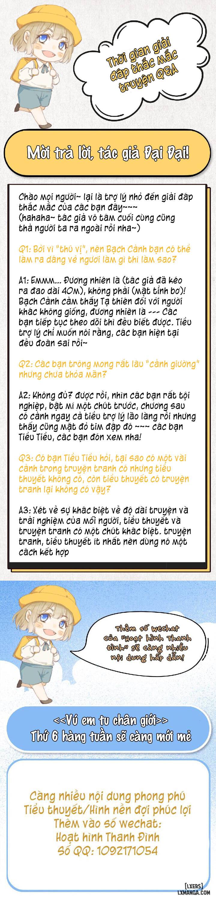 HentaiVN.net - Ảnh 5 - Vú em tu chân giới - Chap 7