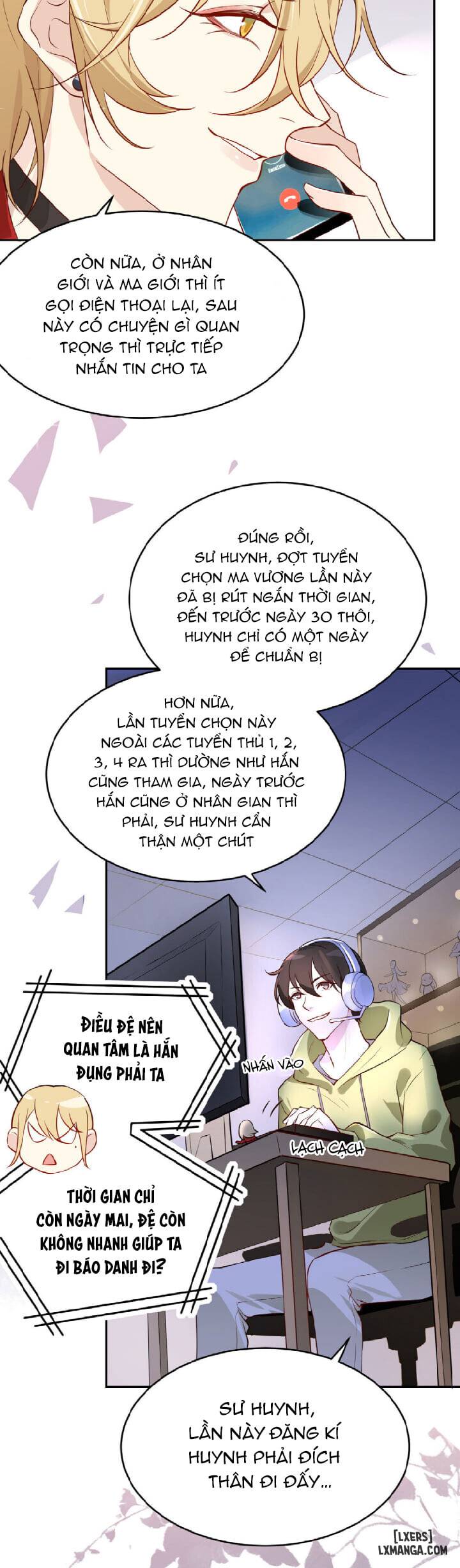HentaiVN.net - Ảnh 10 - Vú em tu chân giới - Chap 9
