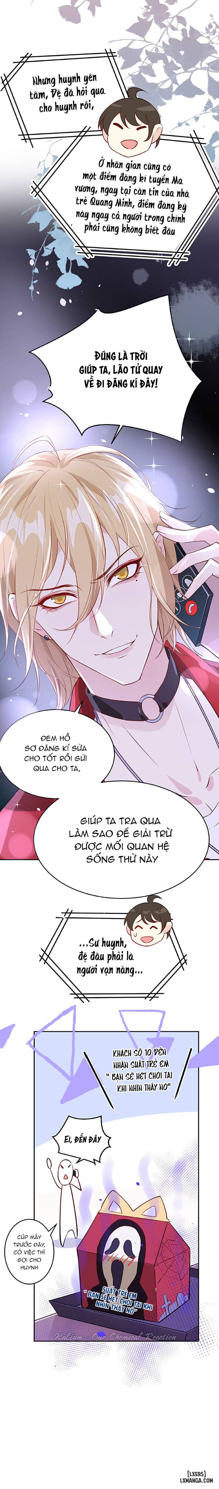 HentaiVN.net - Ảnh 11 - Vú em tu chân giới - Chap 9