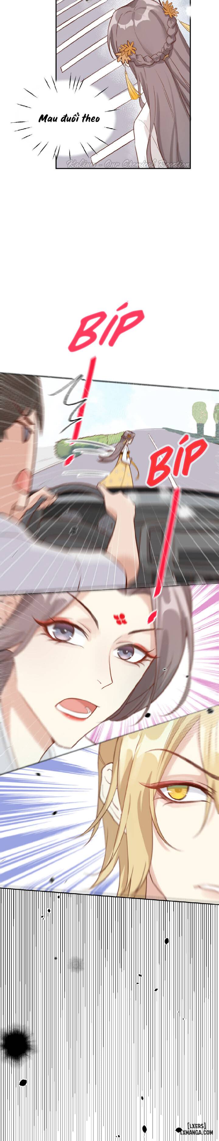 HentaiVN.net - Ảnh 13 - Vú em tu chân giới - Chap 9