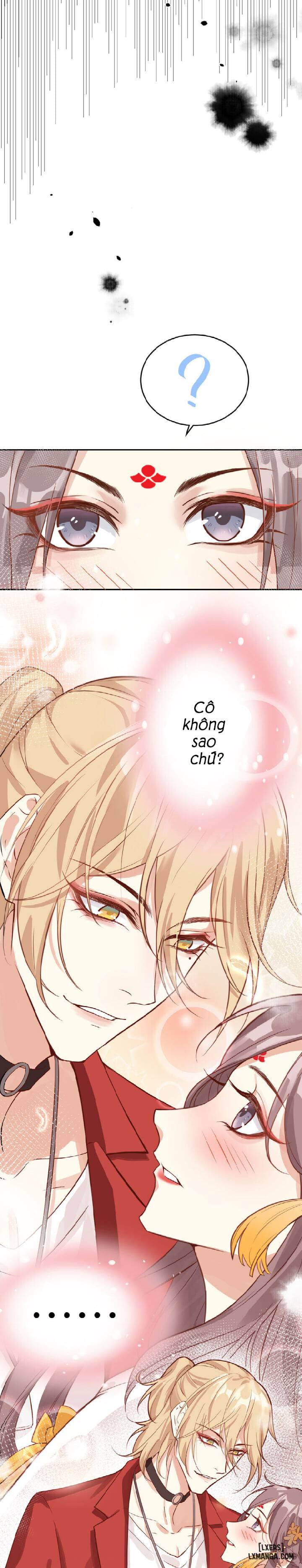 HentaiVN.net - Ảnh 14 - Vú em tu chân giới - Chap 9